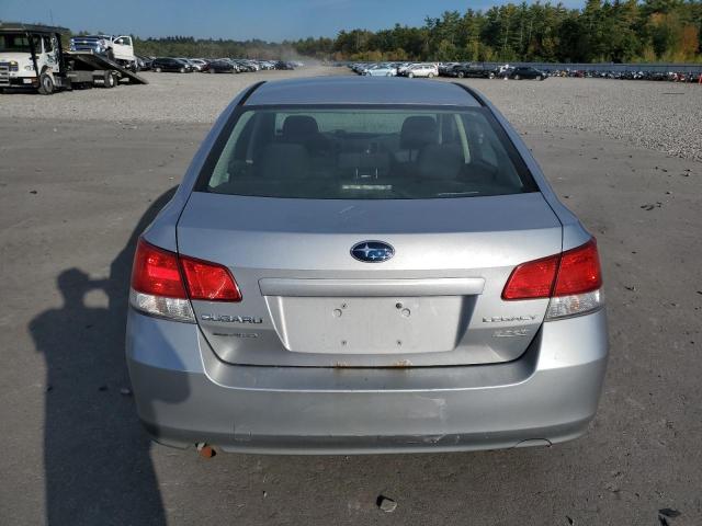 2012 SUBARU LEGACY 2.5I PREMIUM - 4S3BMBG61C3011739