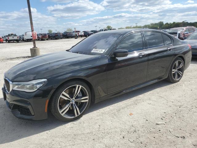 2016 BMW 750 XI WBA7B0C5XGGF92296