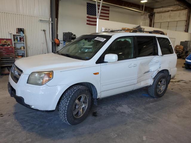 Global Auto Auctions: 2007 HONDA PILOT EXL