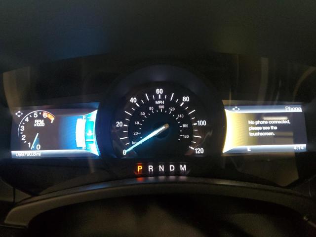 2017 FORD EXPEDITION - 1FMJK1KT2HEA49741