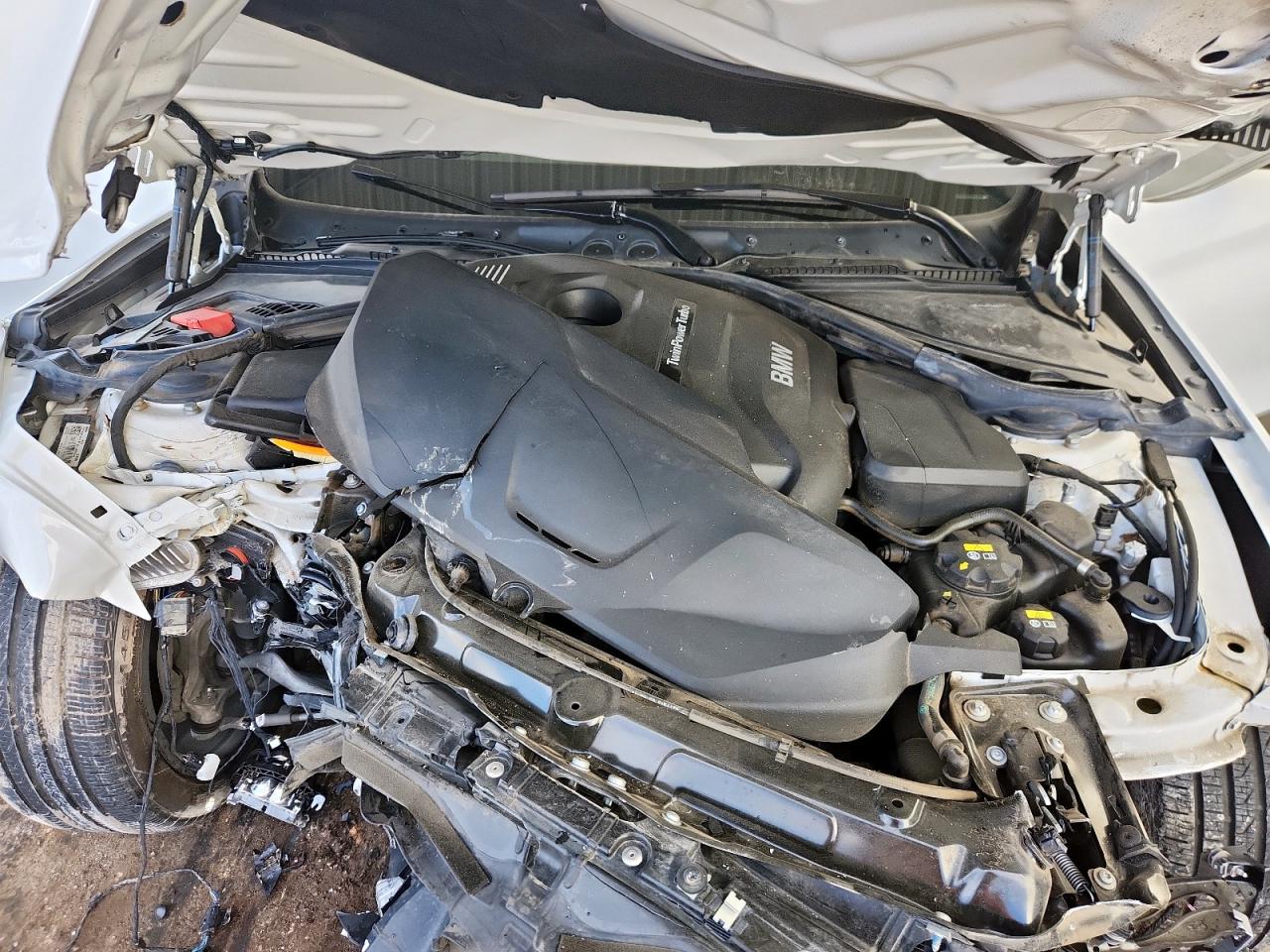 BMW 4 SERIES GRAN COUPE GRAN COUPE