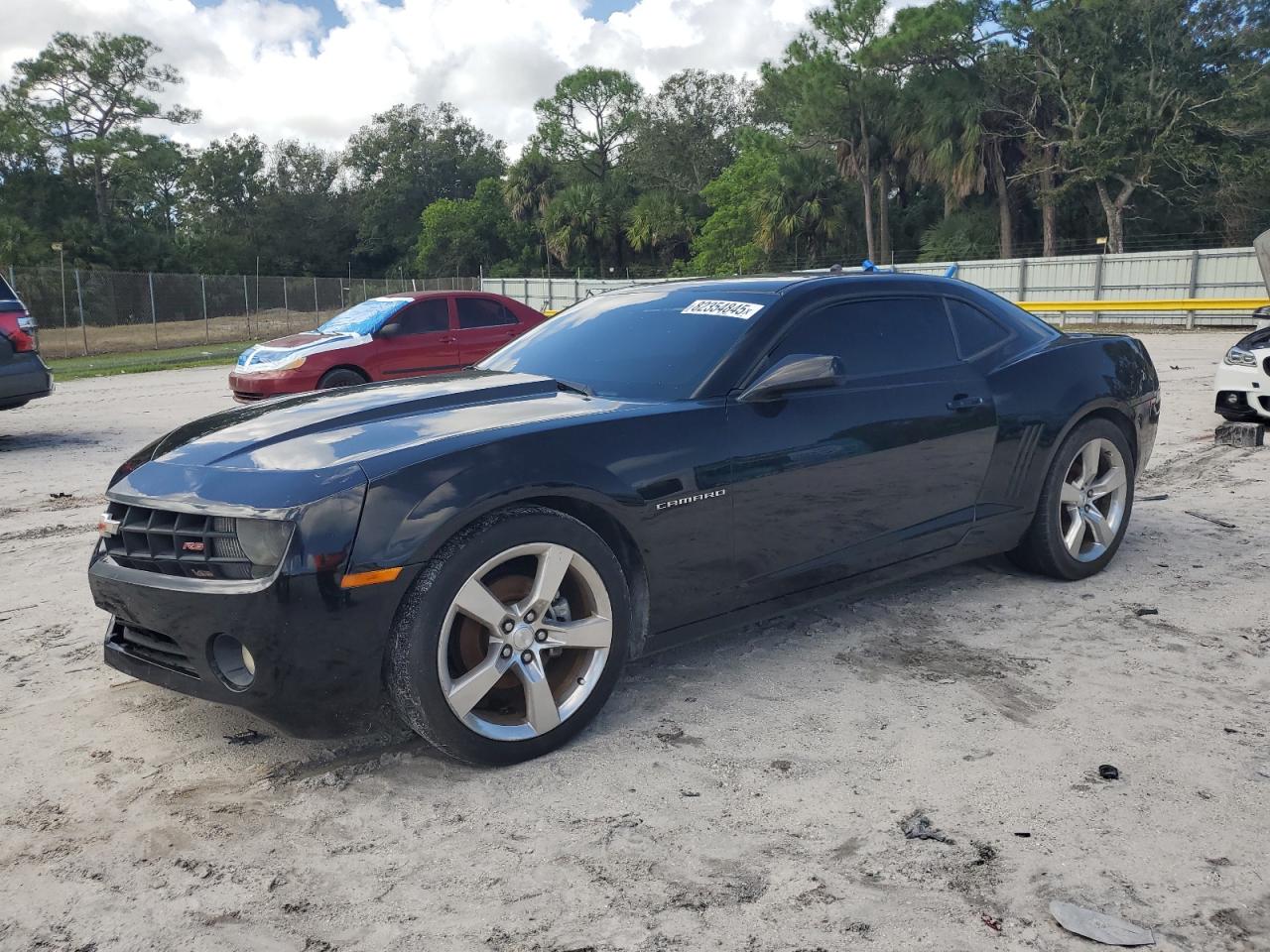 CHEVROLET CAMARO LT