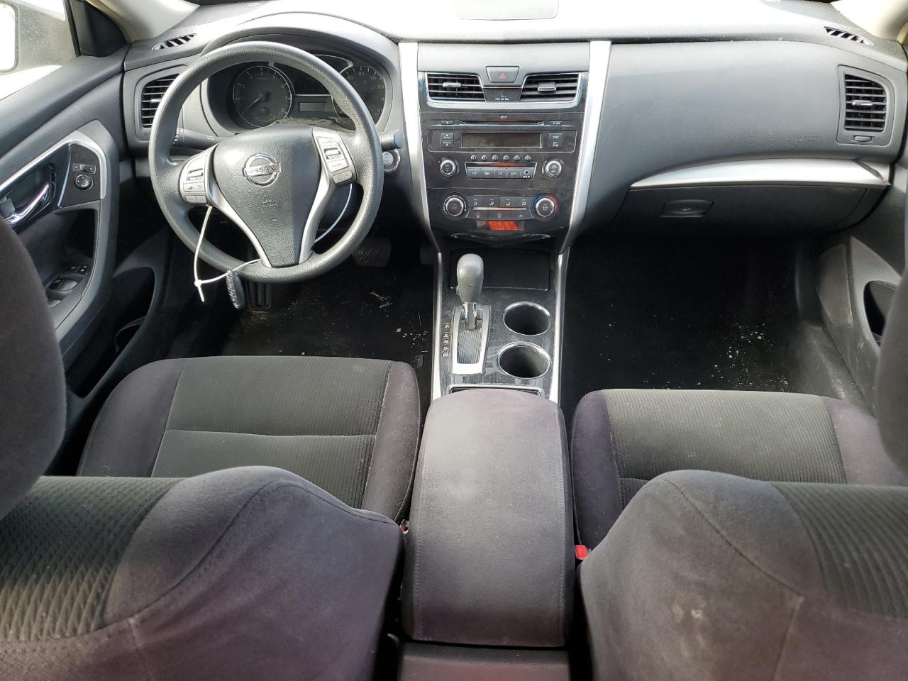 NISSAN ALTIMA 2.5