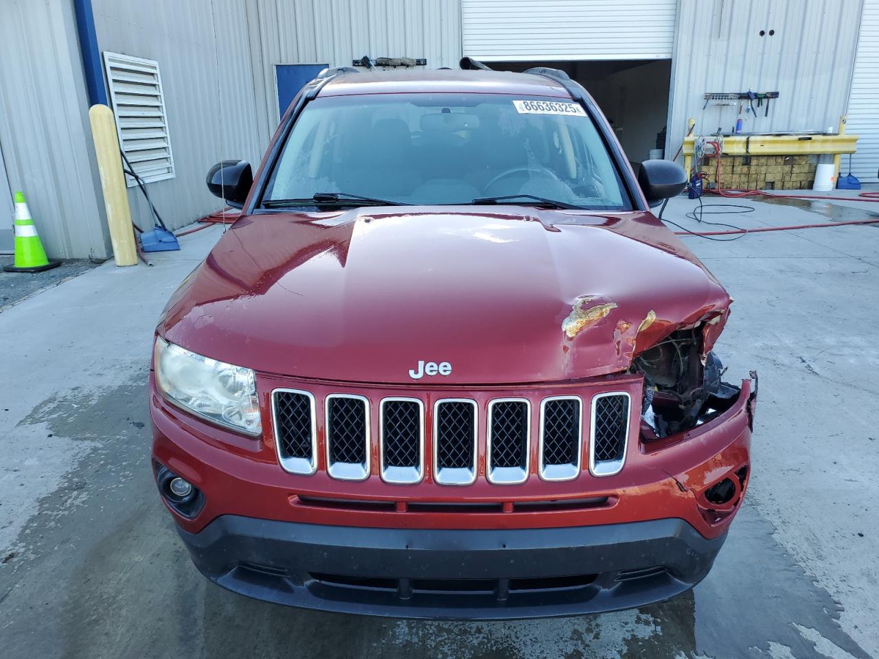 JEEP COMPASS LATITUDE