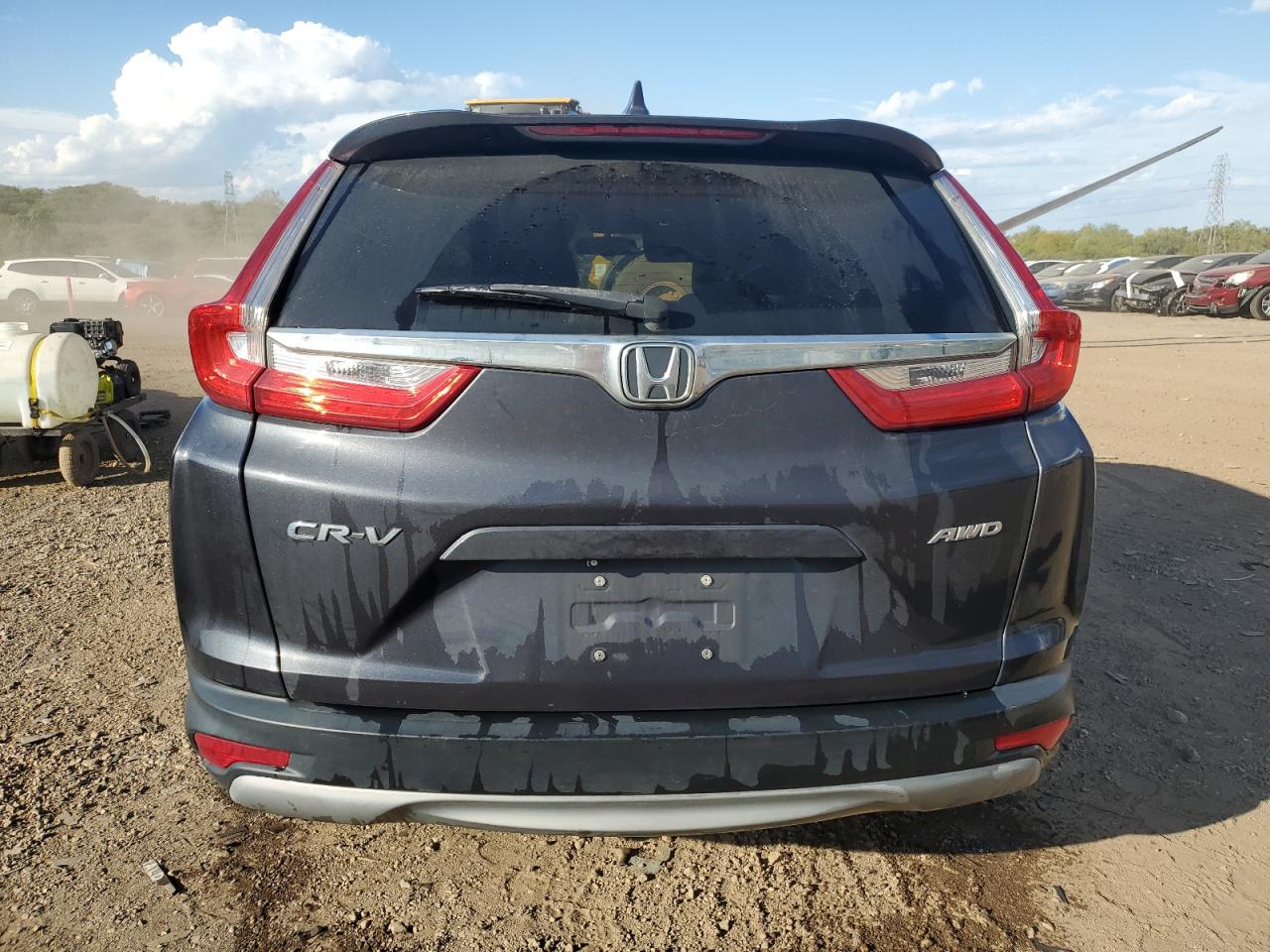 HONDA CR-V EXL