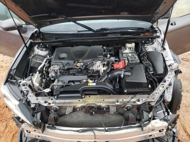 2018 TOYOTA CAMRY L - 4T1B11HK7JU101754