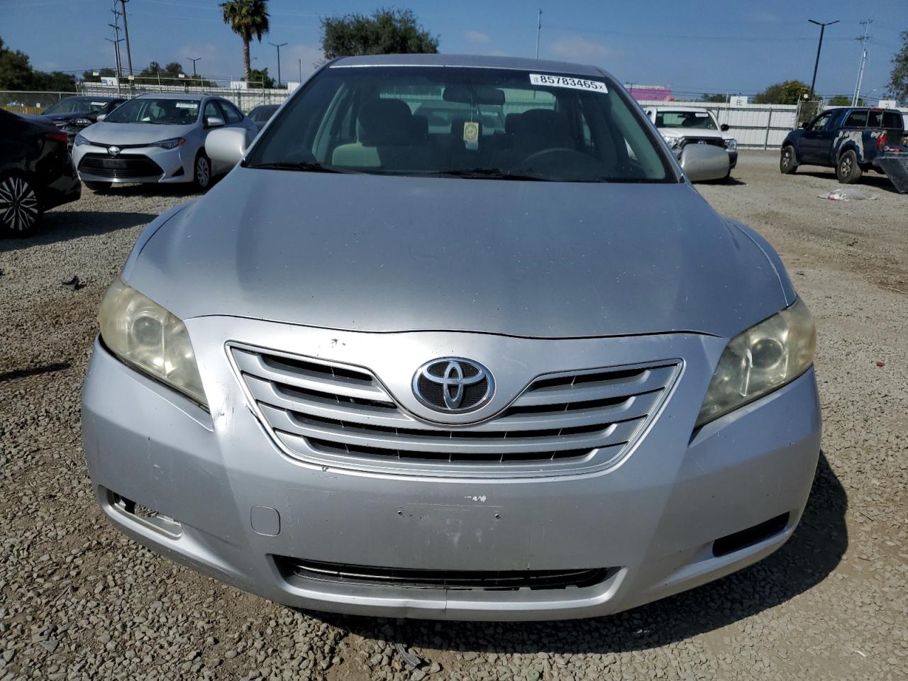 Lot #3278581943 2009 TOYOTA CAMRY BASE