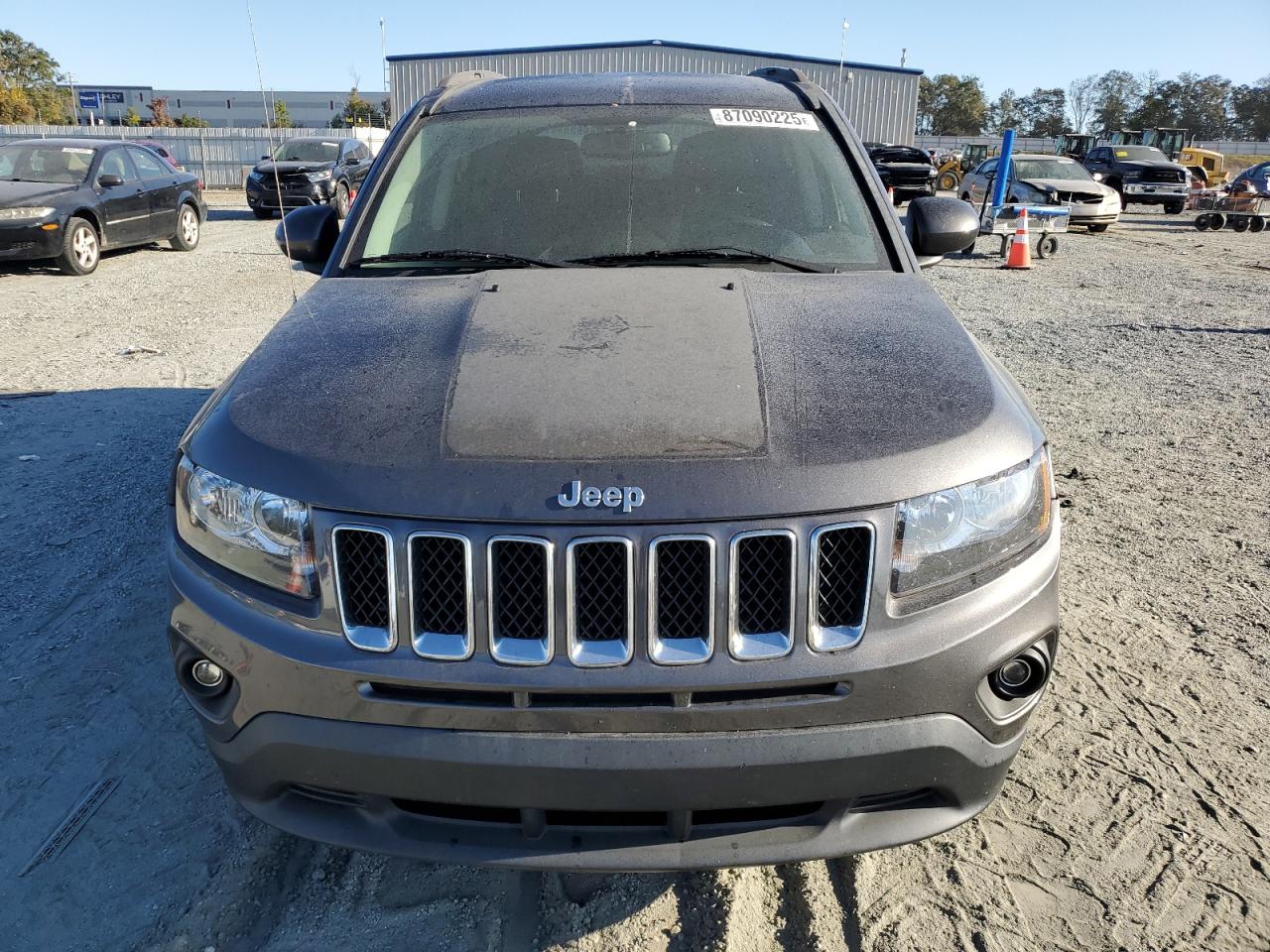 JEEP COMPASS LATITUDE