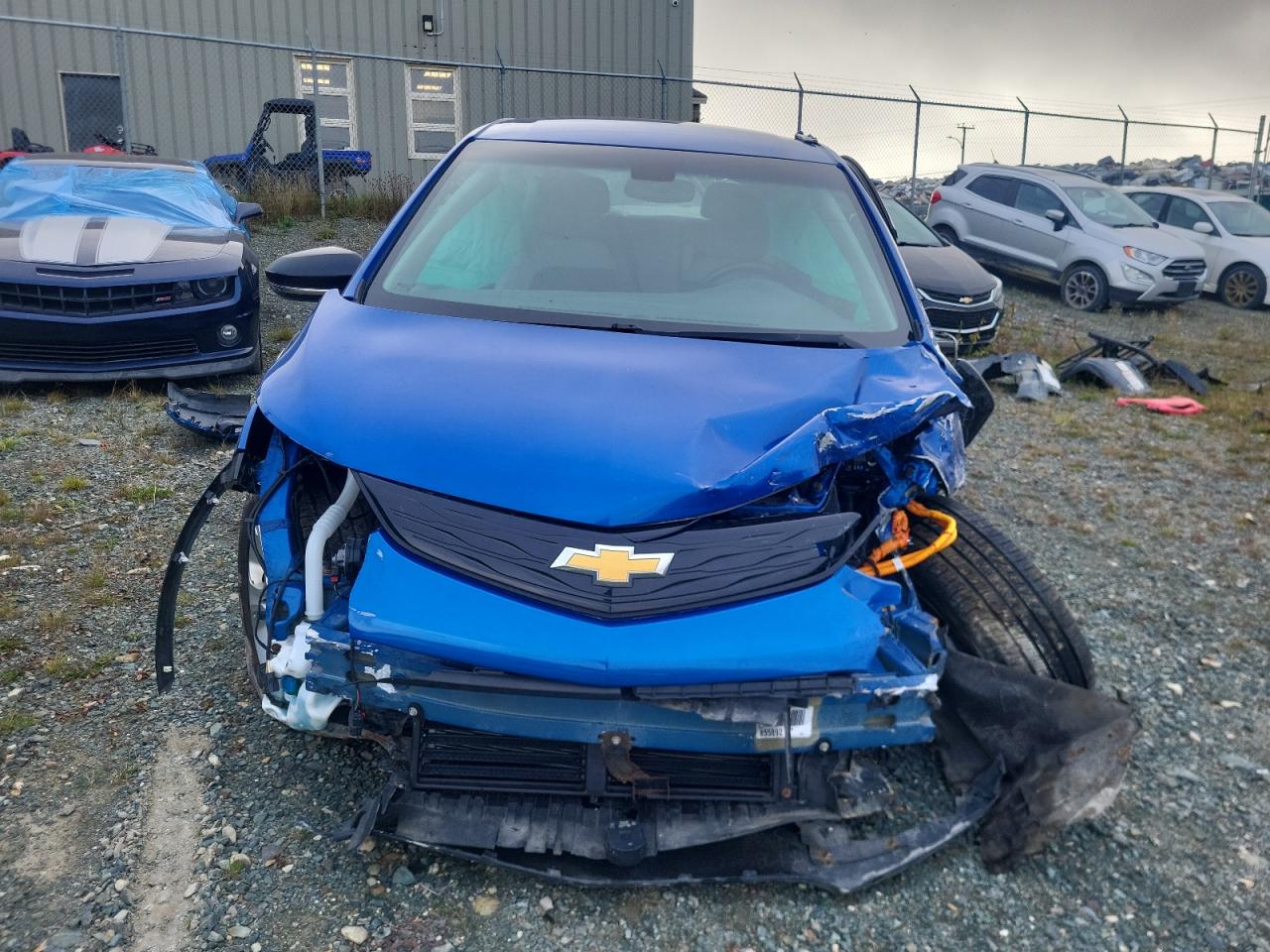 CHEVROLET BOLT EV LT