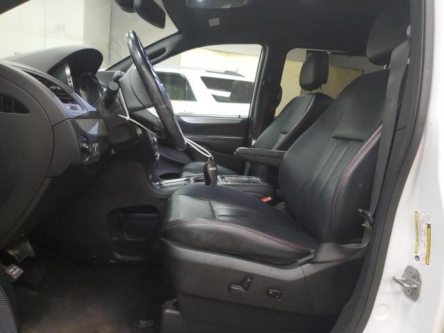 2018 DODGE GRAND CARA #3283876445