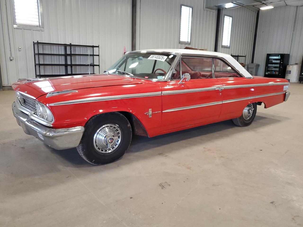 Lot #3309634065 1963 FORD GALAXIE500
