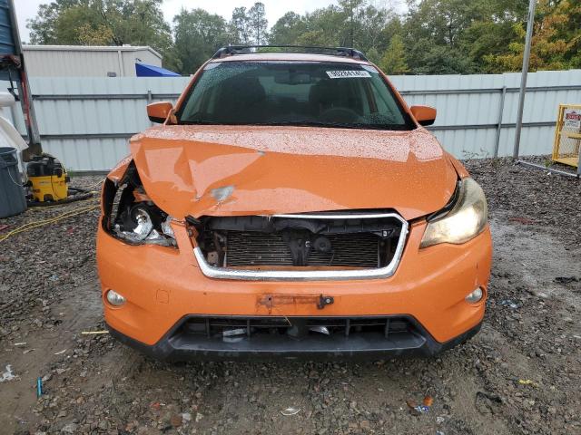 2015 SUBARU XV CROSSTR #3282624107