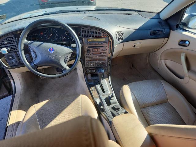 2004 SAAB 9-5 ARC #3279784303