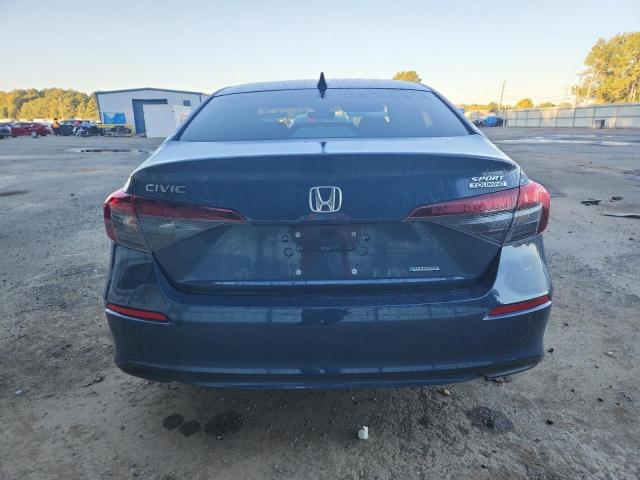 2025 HONDA CIVIC SPOR #3292510674