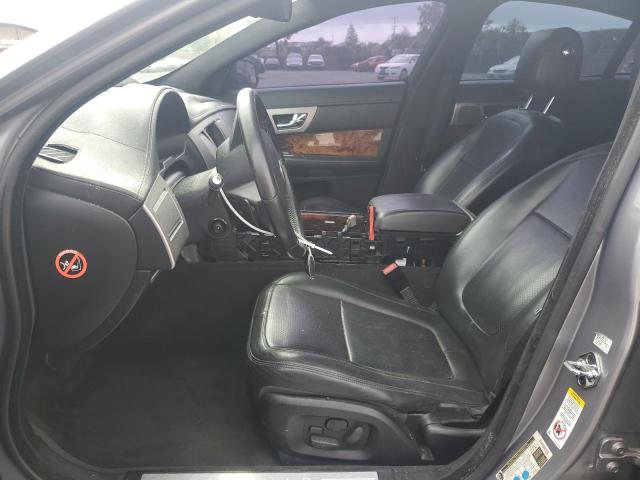 2011 JAGUAR XF PREMIUM - SAJWA0GB3BLR86187