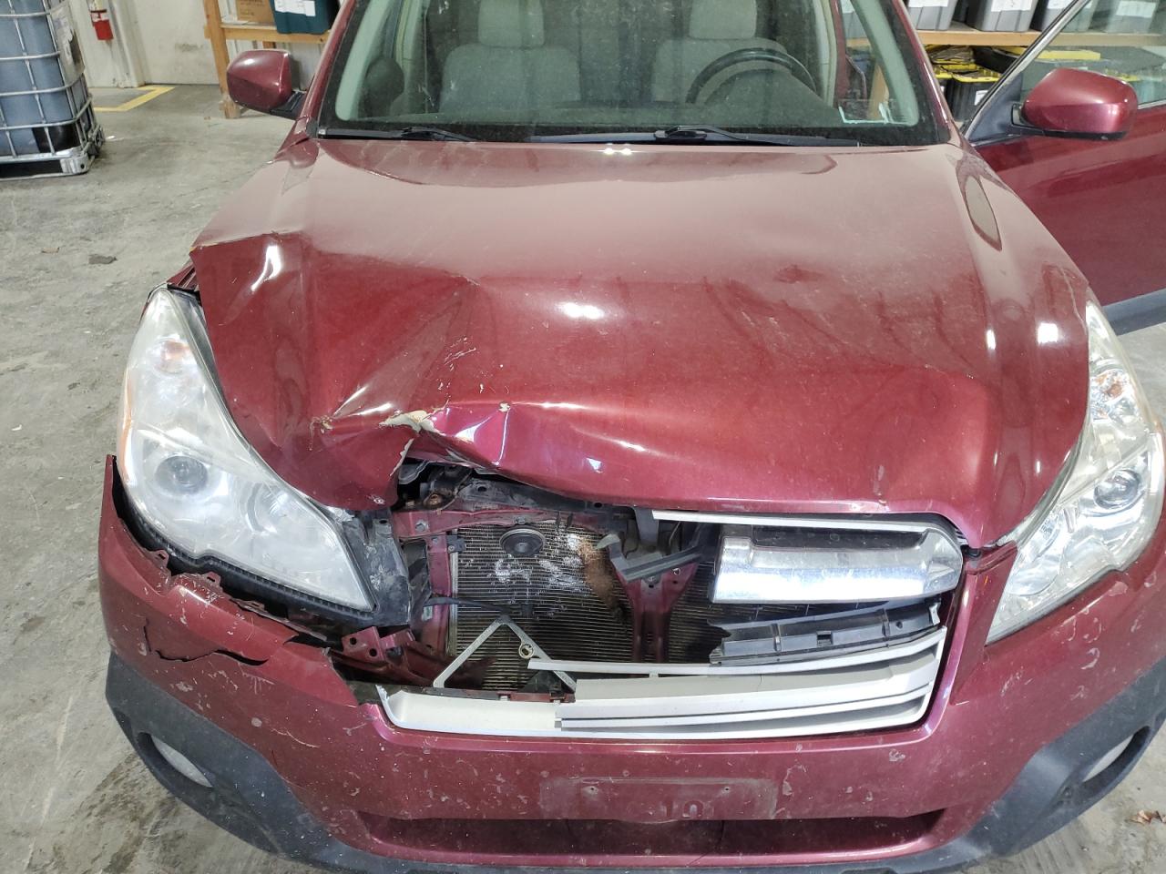 SUBARU OUTBACK 2.5I PREMIUM