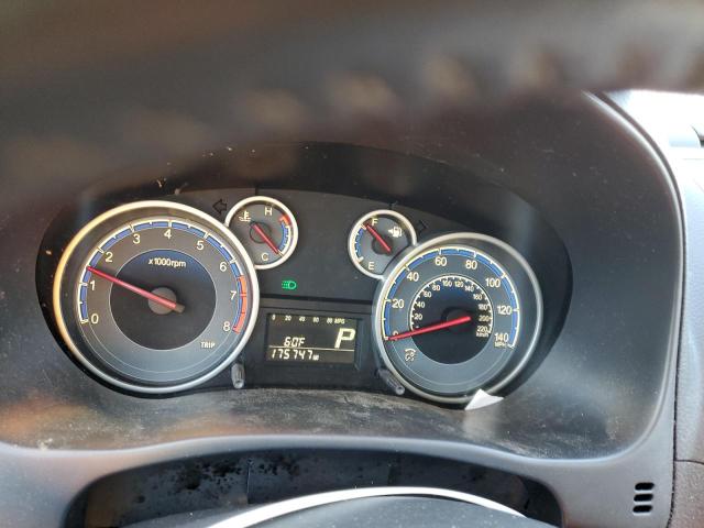 2012 SUZUKI SX4 - JS2YB5A33C6300206