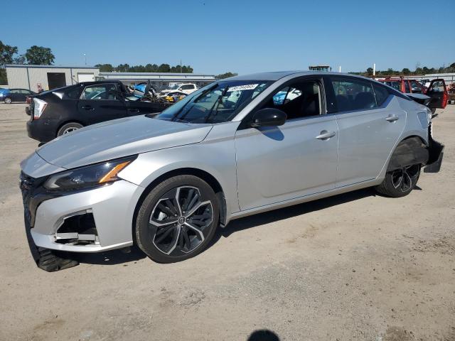 Global Auto Auctions: 2024 NISSAN ALTIMA SR