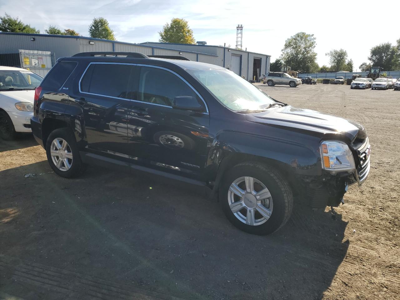 GMC TERRAIN SLE