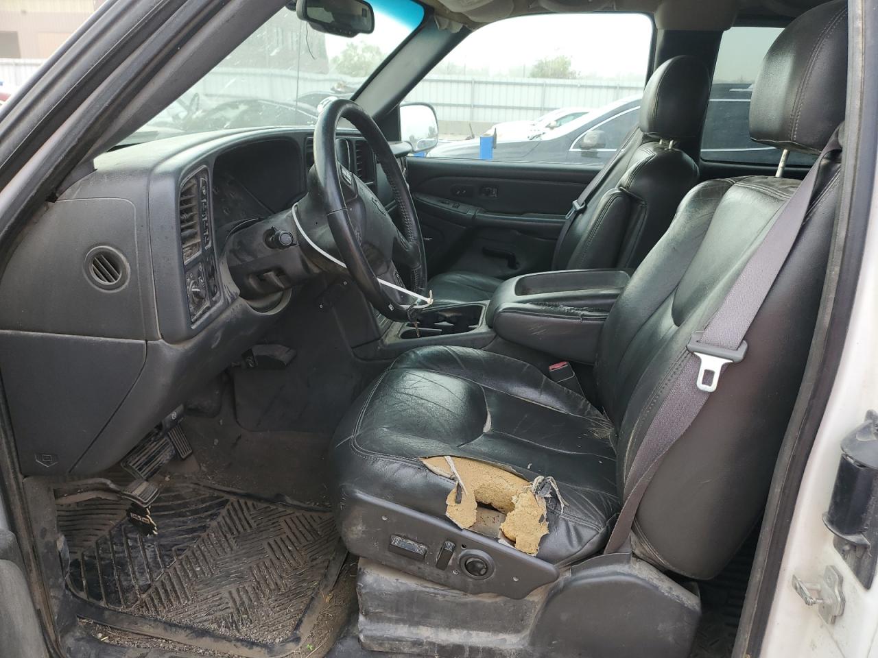 Lot #3264077574 2004 CHEVROLET SILVERADO