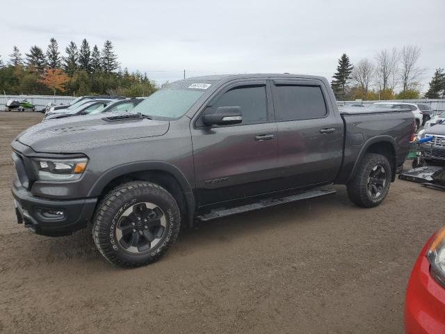 Global Auto Auctions: 2022 RAM 1500 REBEL