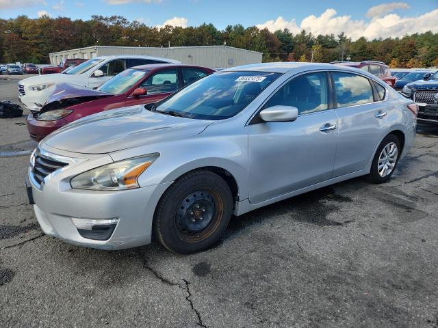 Global Auto Auctions: 2013 NISSAN ALTIMA 2.5