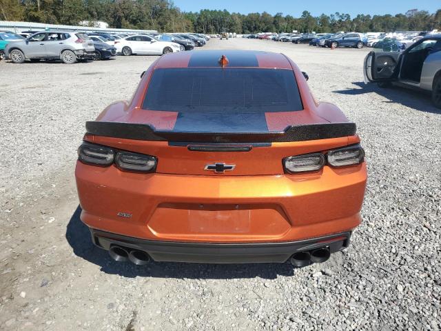 2022 CHEVROLET CAMARO LT1 1G1FF1R72N0104410