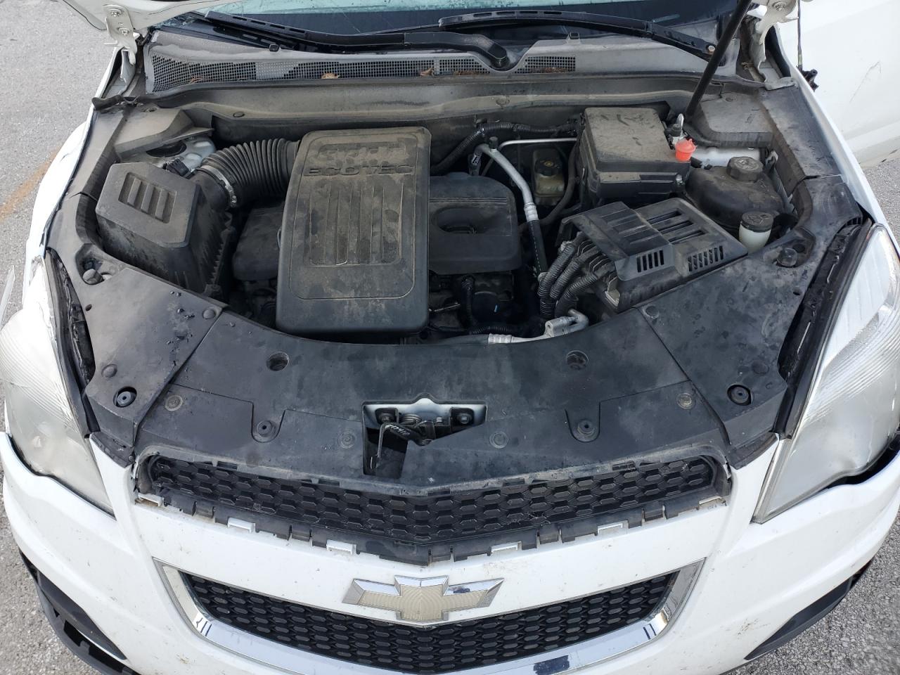 CHEVROLET EQUINOX LS