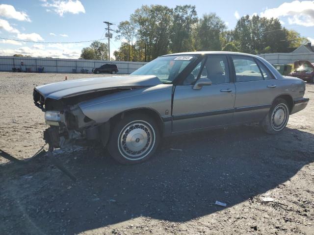 Global Auto Auctions: 1993 BUICK LESABRE CU