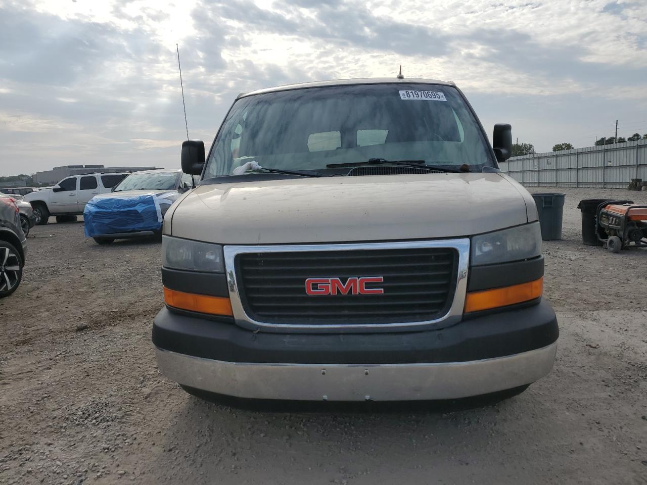 GMC SAVANA G1500 LS