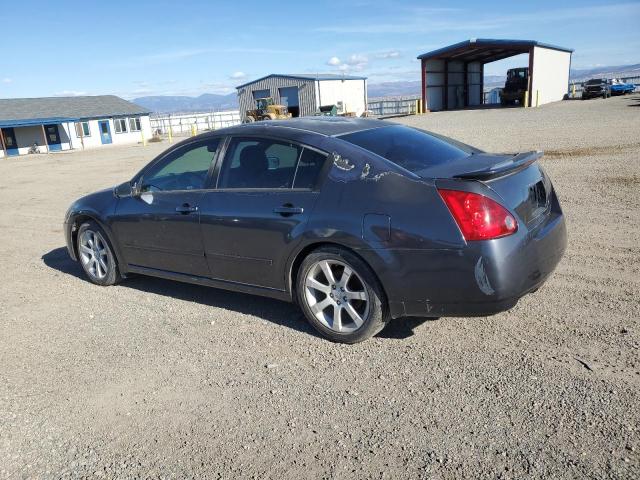 2008 NISSAN MAXIMA SE #3277046157