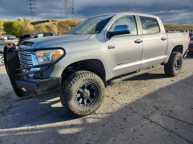 Global Auto Auctions: 2016 TOYOTA TUNDRA CRE