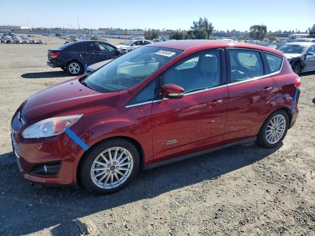 2016 FORD C-MAX PREMIUM SEL 1FADP5CU5GL120691