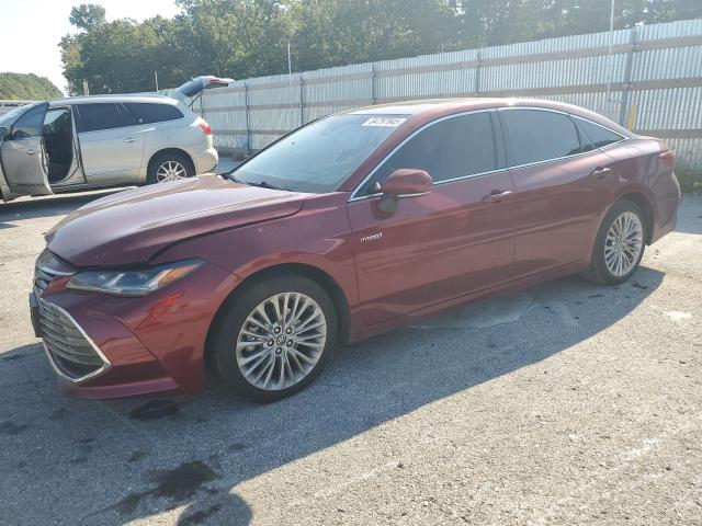 2020 TOYOTA AVALON LIMITED 4T1C21FB3LU013016