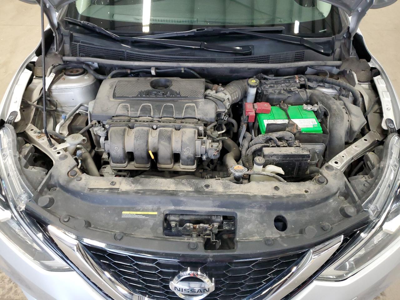 NISSAN SENTRA S