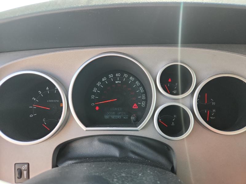 2011 TOYOTA SEQUOIA LI - 5TDJW5G1XBS042352