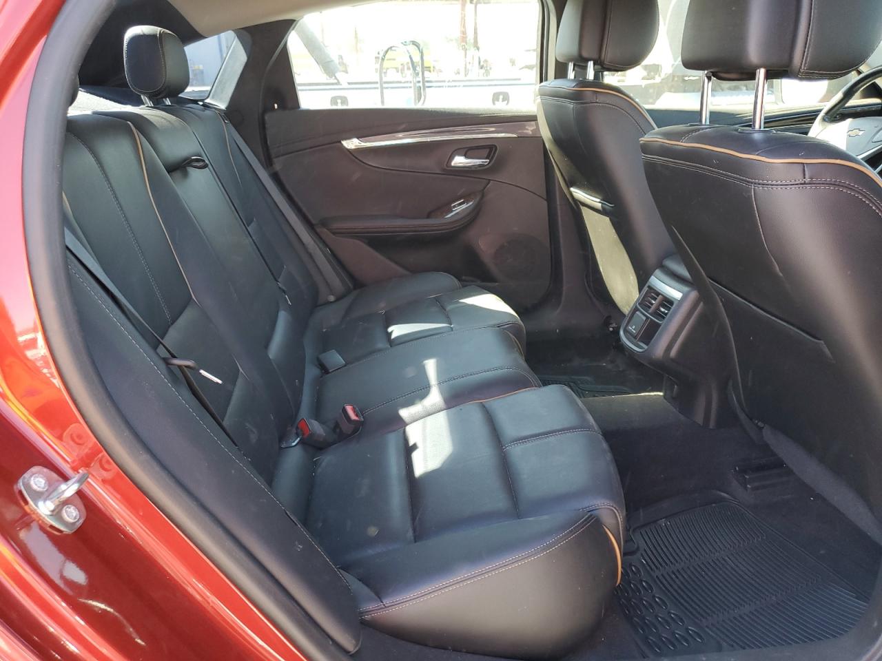 CHEVROLET IMPALA LTZ