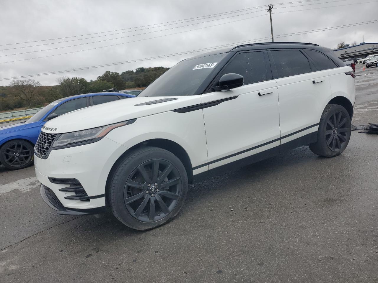 LAND ROVER RANGE ROVER R-DYNAMIC S