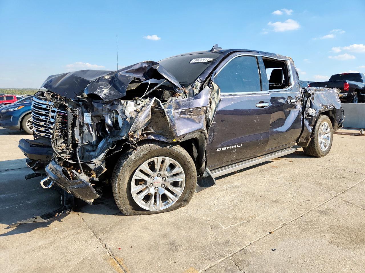 GMC SIERRA K1500 DENALI