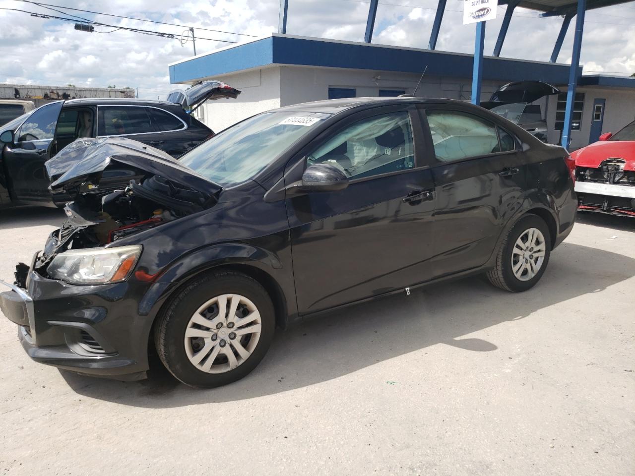 CHEVROLET SONIC LS