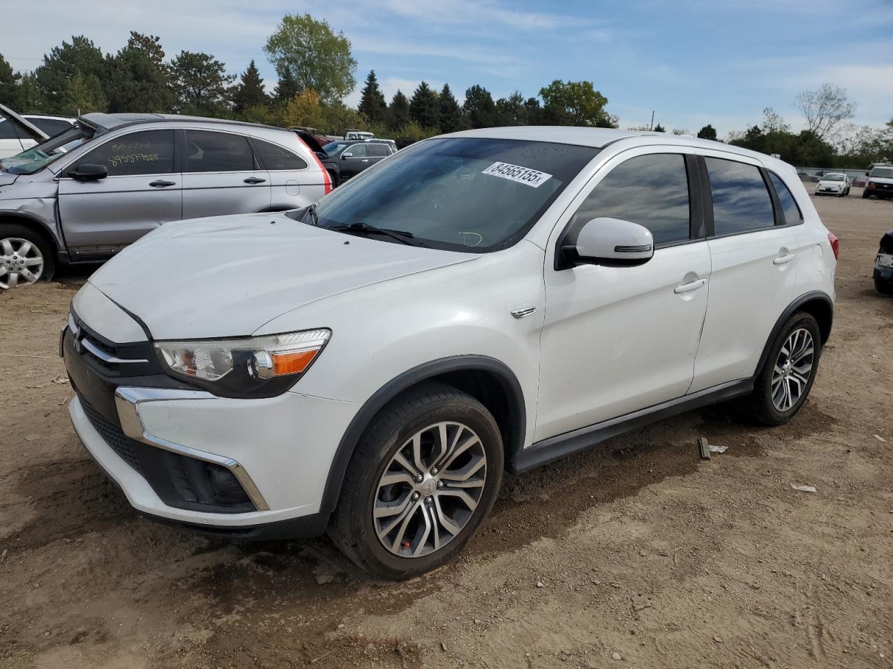 MITSUBISHI OUTLANDER ES