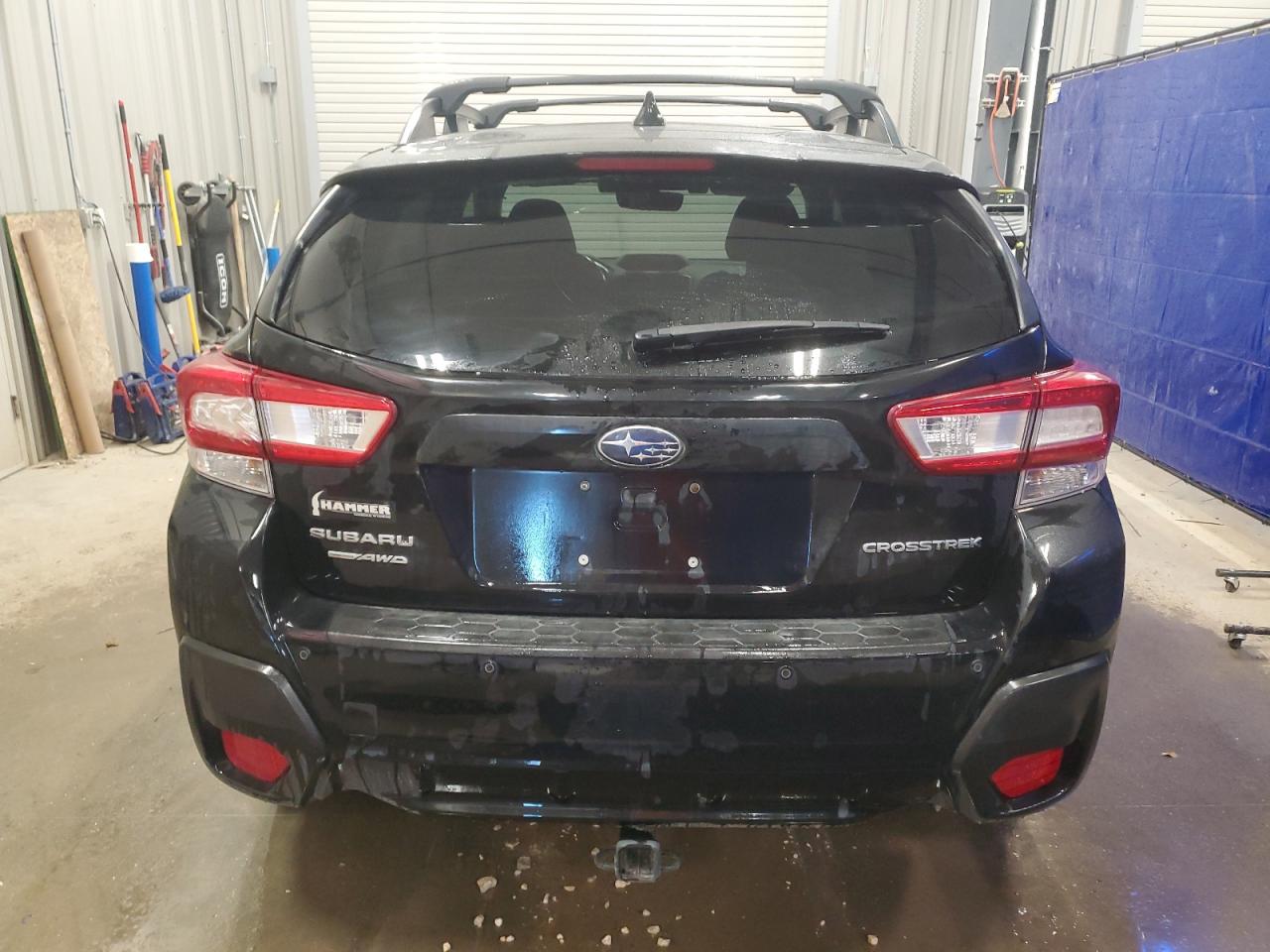 SUBARU CROSSTREK LIMITED