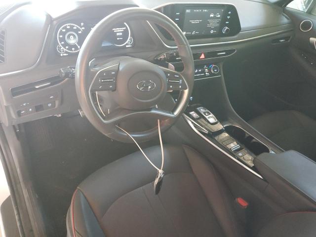 2020 HYUNDAI SONATA SEL 5NPEJ4J24LH008989