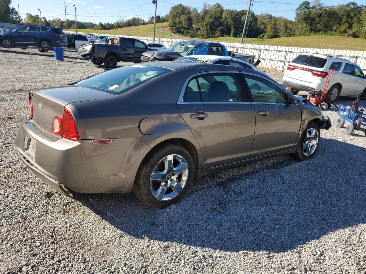 CHEVROLET MALIBU 1LT