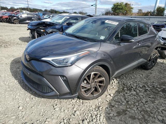 2021 TOYOTA C-HR XLE - NMTKHMBX8MR132928