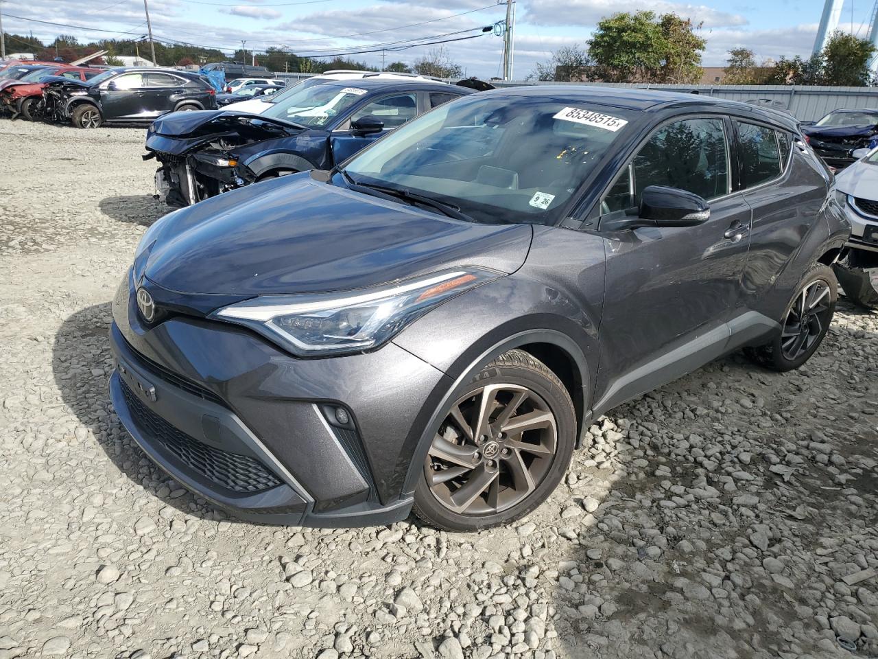 TOYOTA C-HR XLE