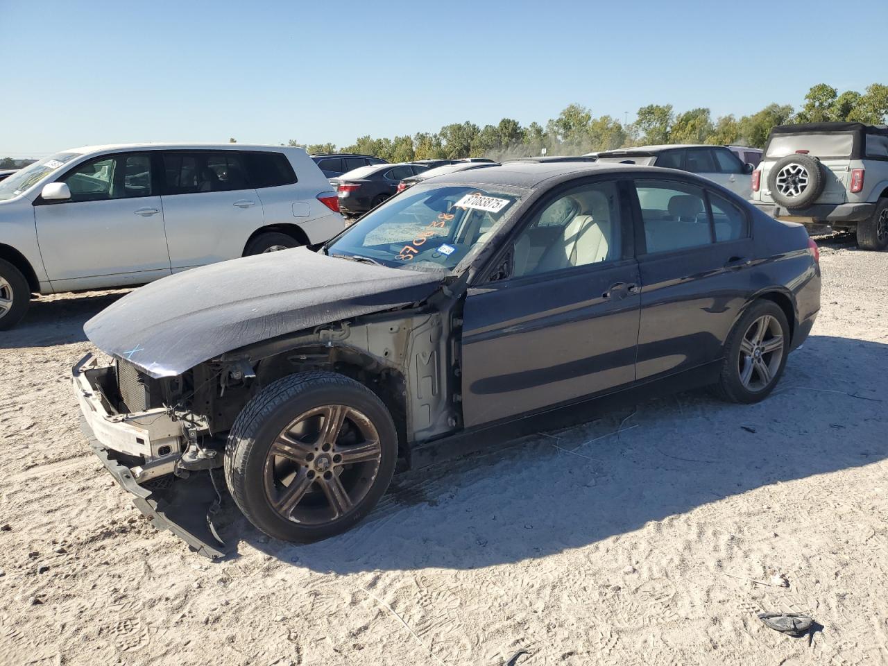 BMW 3 SERIES I XDRIVE