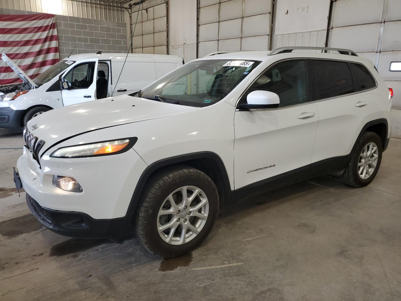 JEEP GRAND CHEROKEE LATITUDE