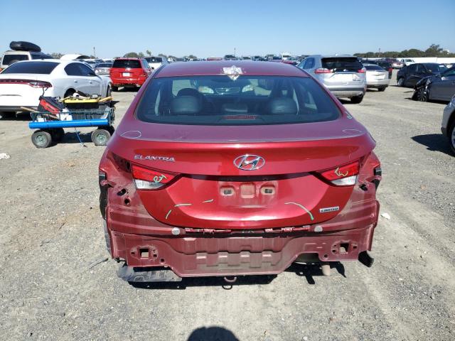 2014 HYUNDAI ELANTRA SE - 5NPDH4AE2EH479592