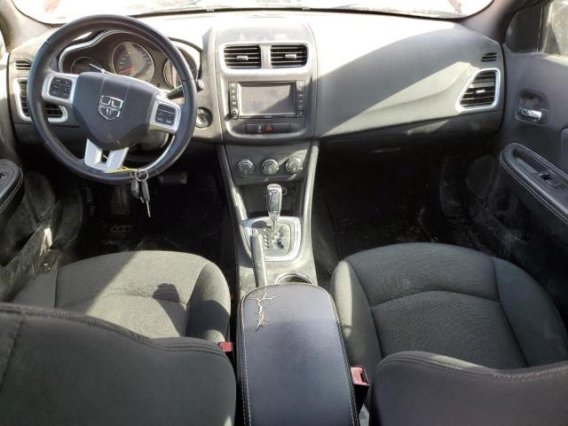 2012 DODGE AVENGER SX - 1C3CDZCB0CN280257